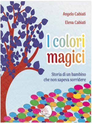 cover image of I colori magici